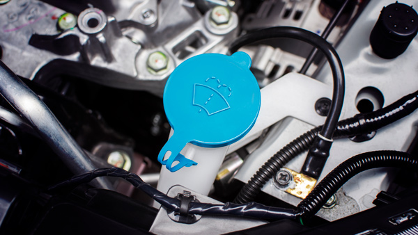 Car Windshield Washer Fluid 