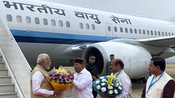 പുത്തൻ ബോയിംഗ് 777 വിമാനത്തിൽ US -ലേക്ക് പറക്കാൻ മോദിജി