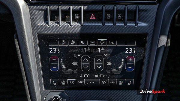 Automatic Climate Controls Automatic Climate Controls