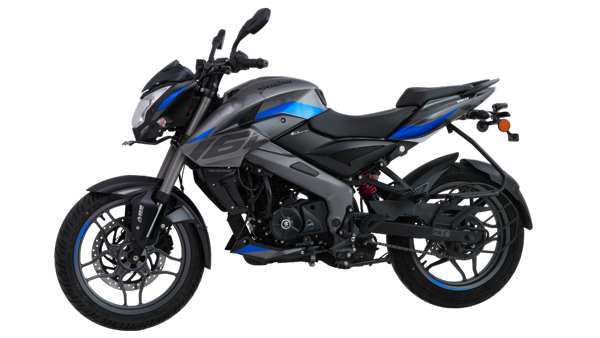 Bajaj Pulsar NS160