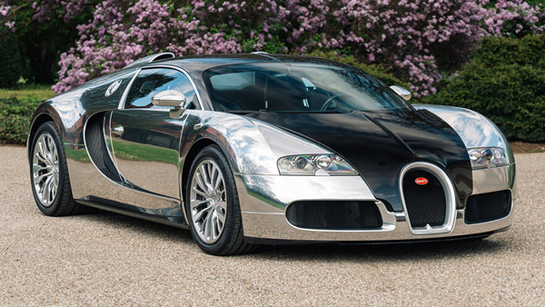 bugatti veyron