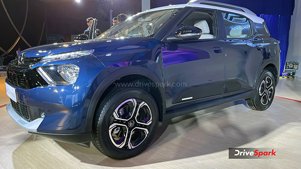 Citroen C3 Aircross