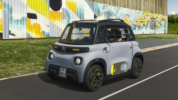 citroen my ami buggy