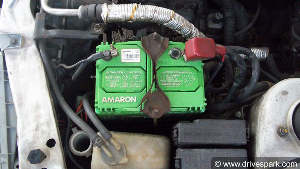 car battery