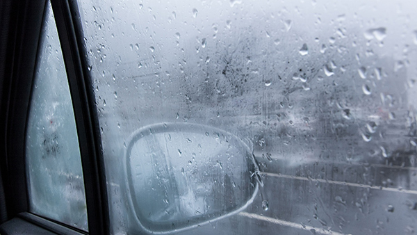 defogging window