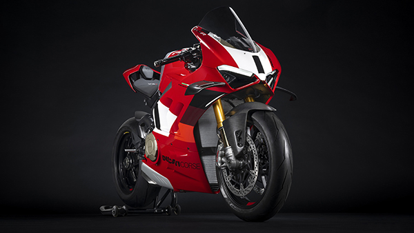 Ducati Panigale V4 R