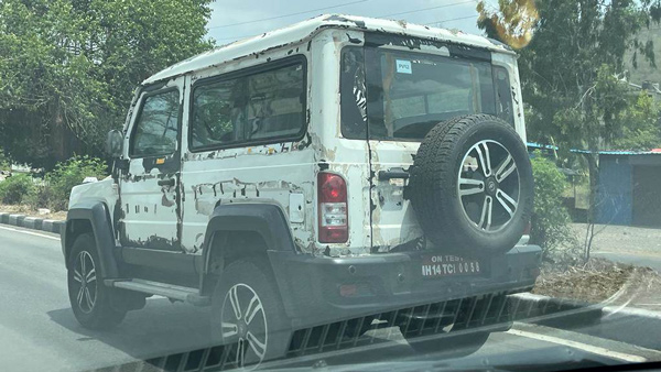 force motors testing different gurkha models