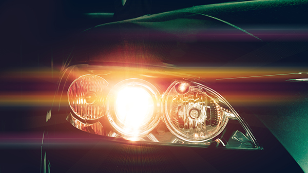 Car Headlight