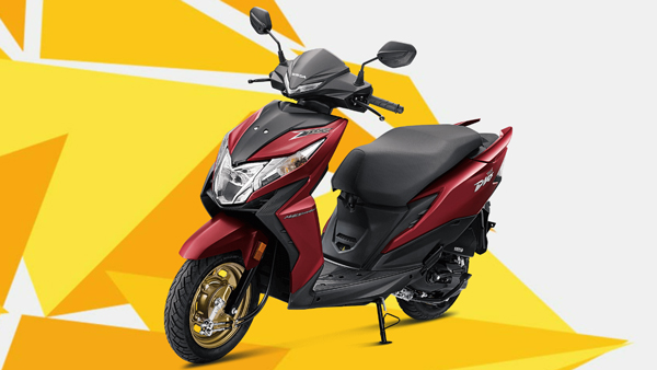 honda dio