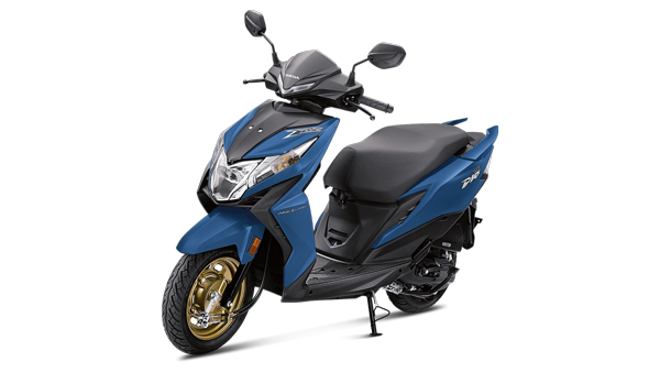 honda dio