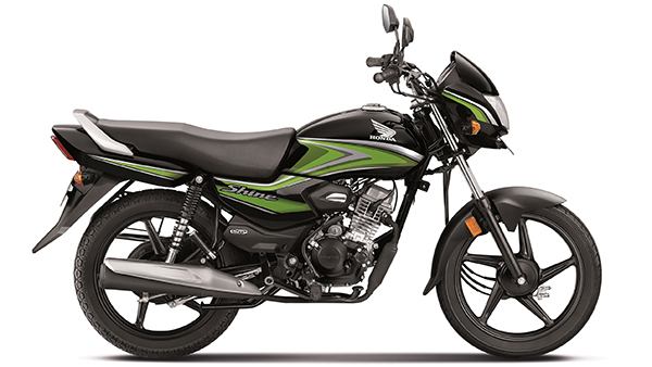Honda Shine 100 Honda Shine 100