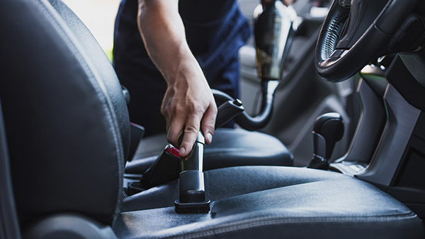 Car Interior Cleaning 