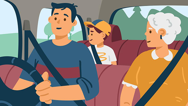 സീറ്റ് ബെൽറ്റിൻ്റെ കാര്യത്തിൽ ഉഴപ്പ് കാണിക്കരുത്; ശ്രദ്ധിക്കണം ഈ കാര്യങ്ങളൊക്കെ സീറ്റ് ബെൽറ്റിൻ്റെ കാര്യത്തിൽ ഉഴപ്പ് കാണിക്കരുത്; ശ്രദ്ധിക്കണം ഈ കാര്യങ്ങളൊക്കെ