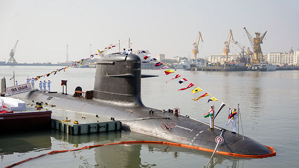 Can Mobile Phones Be Used In Submarines