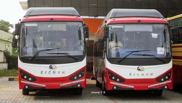 പ്രകൃതിയോട് കൂടുതൽ ഇണങ്ങാൻ കെഎസ്ആർടിസി; കൂടുതൽ ഇലക്ട്രിക് ബസുകൾ എത്തി തുടങ്ങി