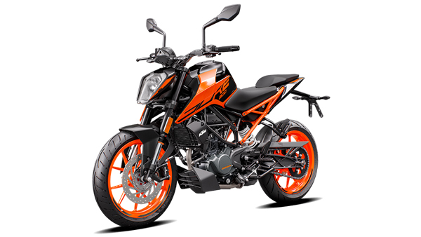 2023 KTM Duke 200
