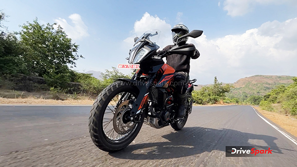 KTM 390 Adventure SW -ഉം KTM 390 Adventure X -ൻ്റേയും ഓൺറോഡ് ഓഫ്റോഡ് റിവ്യു വിശേഷങ്ങൾ
