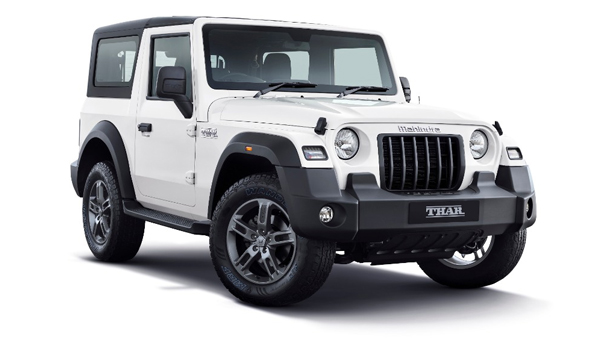 Mahindra Thar Vs Maruti Jimny