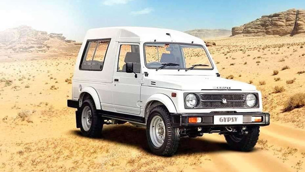 Maruti Gypsy