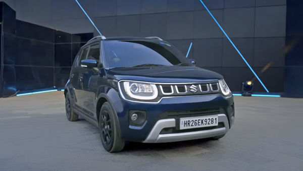 maruti ignis