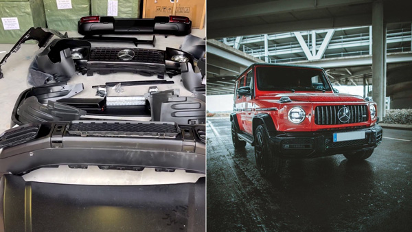 Maruti Jimny Modification