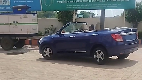 Maruti Suzuki Dzire Convertible Maruti Suzuki Dzire Convertible