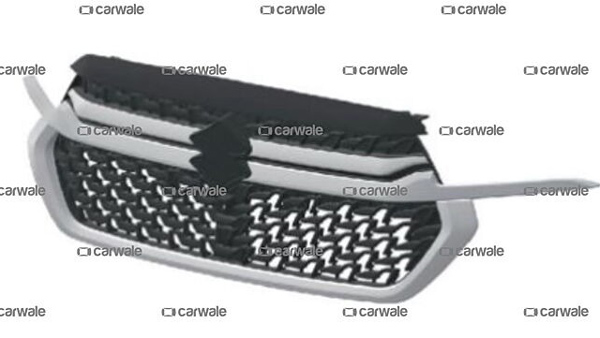 അഴകിൽ നെക്‌സ? മാരുതി ഇന്നോവയുടെ ഗ്രില്ല് കണ്ടാൽ ദേ ഇങ്ങനെ