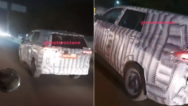 മാരുതി എൻഗേജ് എംപിവിയുടെ സ്പൈ ചിത്രങ്ങൾ പുറത്ത്