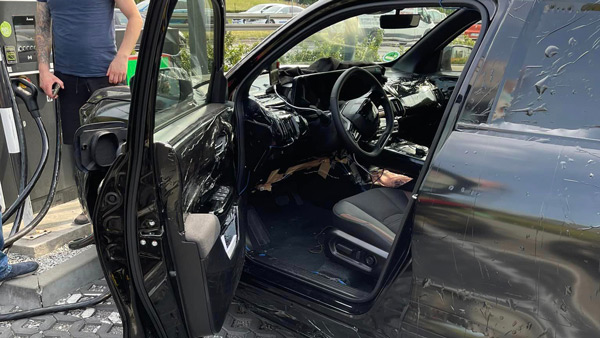 maruti suzuki evx spy images