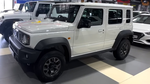 maruti suzuki jimny used car market maruti suzuki jimny used car market
