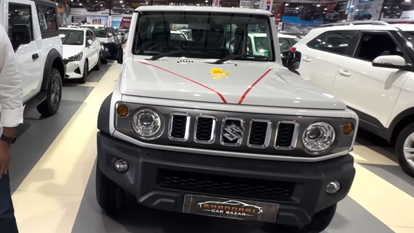 maruti suzuki jimny used car market maruti suzuki jimny used car market