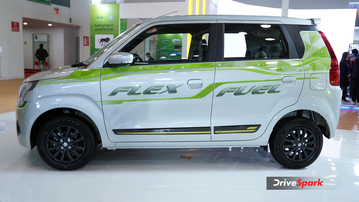 എപ്പോൾ എത്തും മാരുതി വാഗൺആർ ഫ്ലെക്സ് ഫ്യുവൽ?