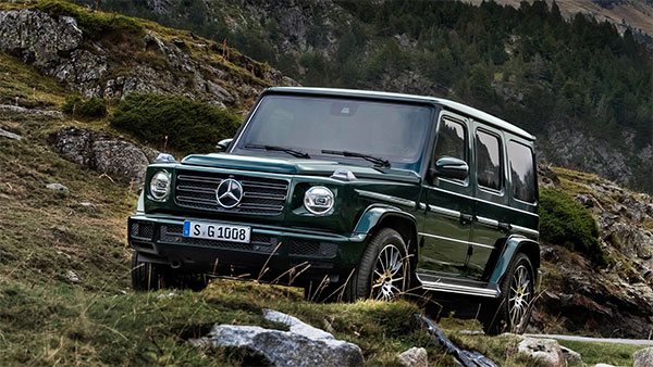 Mercedes Benz Adds ChatGPT