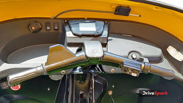 Omega Seiki Mobility