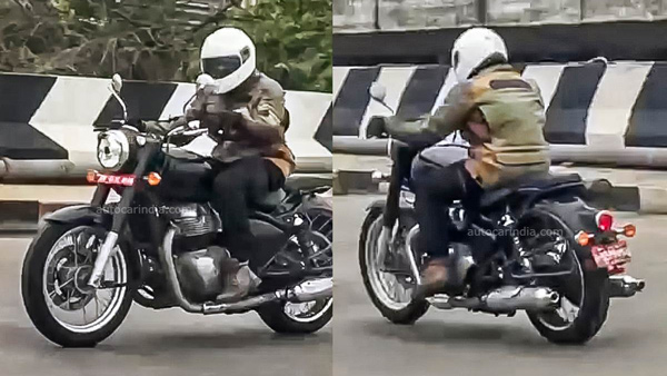 Royal Enfield Classic 650