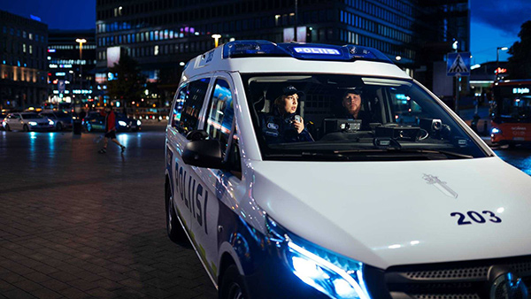 rs 1 crore challan to finland millionaire