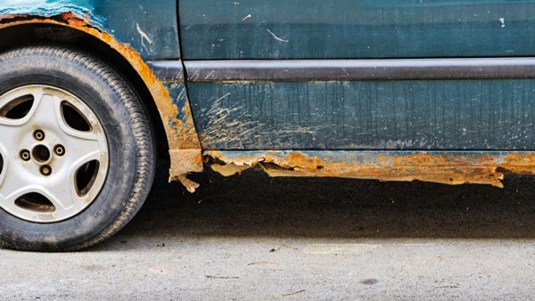 Anti-Rust Coating Anti-Rust Coating