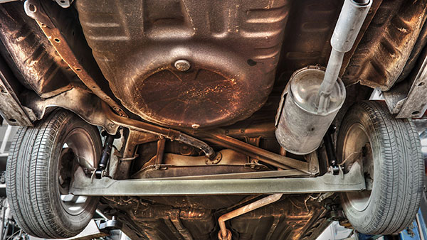 Anti-Rust Coating Anti-Rust Coating