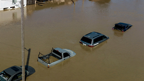 Simple Ways To Maintain Your Car After Flood