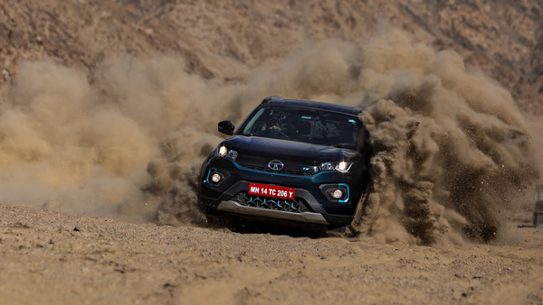 Tata Nexon EV MAX