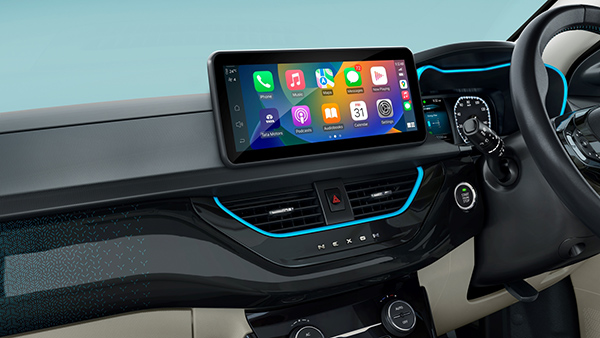 Tata Nexon EV MAX XZ Plus LUX Variant Updated