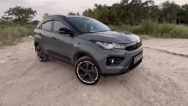 മോഡിഫിക്കേഷൻ ചെയ്താൽ നെക്സോൺ വേറെ ലെവൽ തന്നെ; വീഡിയോ വൈറൽ മോഡിഫിക്കേഷൻ ചെയ്താൽ നെക്സോൺ വേറെ ലെവൽ തന്നെ; വീഡിയോ വൈറൽ