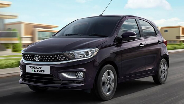 Tata Tiago CNG and Tigor CNG