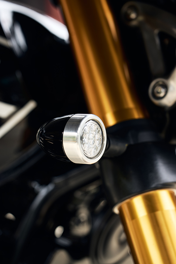 Triumph Speed 400 Roadster Accessories