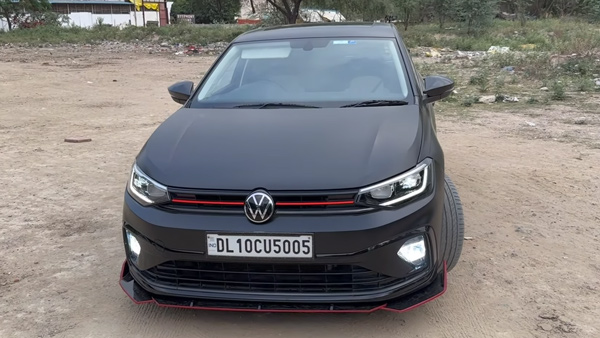 കിടിലൻ ലുക്കിൽ വെർട്ടിസ്; 2 ലക്ഷം രൂപയ്ക്ക് ചെയ്ത മോഡിഫിക്കേഷൻ