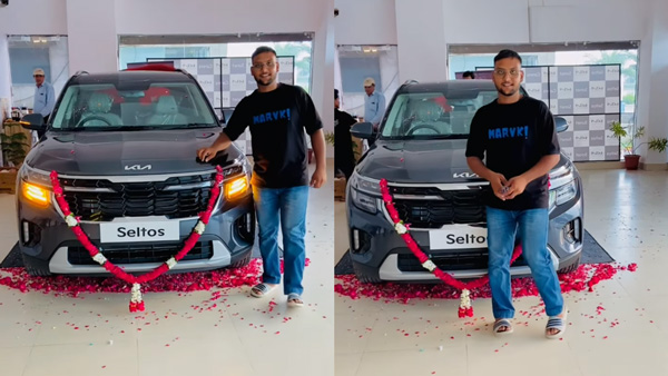 2023 kia seltos facelift delivery