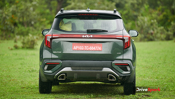 Kia Seltos Facelift SUV Mileage