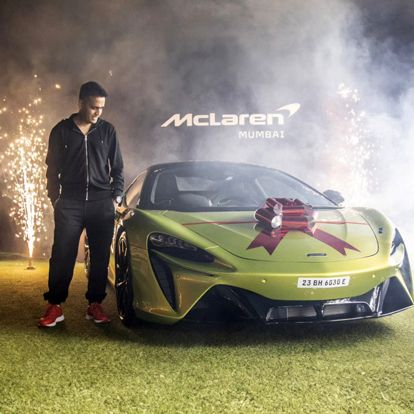 abhishek agarwal mclaren artura