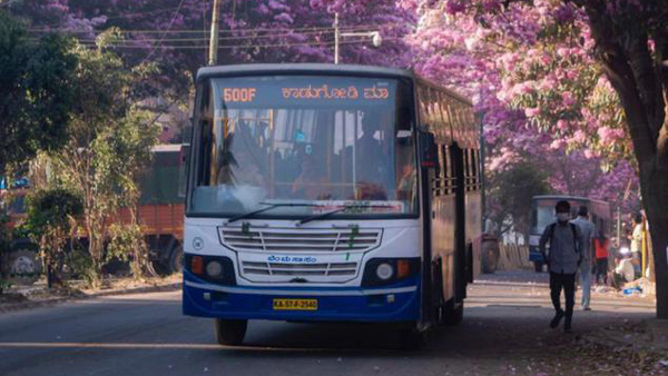 bmtc buses bmtc buses