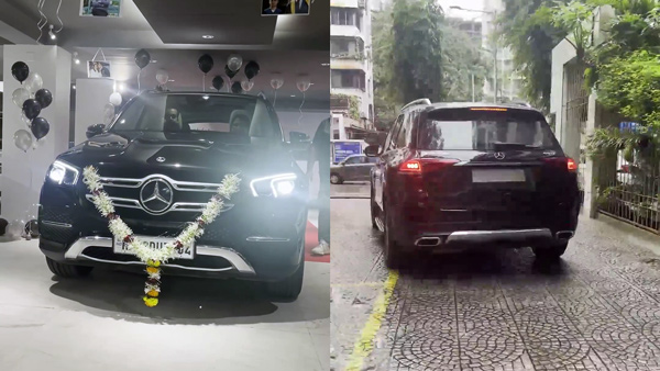 Boman Irani Bollywood Actor Added Mercedes-Benz GLE Boman Irani Bollywood Actor Added Mercedes-Benz GLE